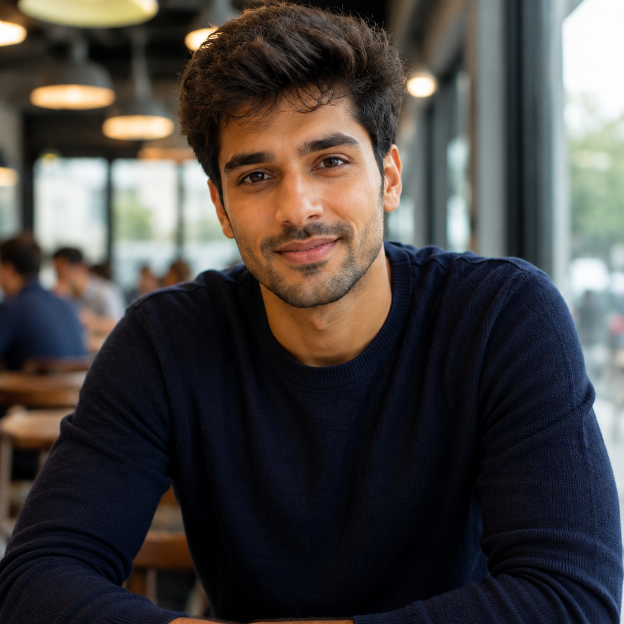 Arjun Patel